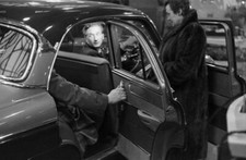 Standard Vanguard Motor Show