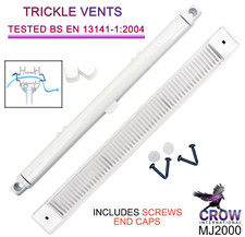 Trickle slot vents premium - vents,