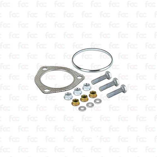 Exhaust connecting pipe - exhaust,