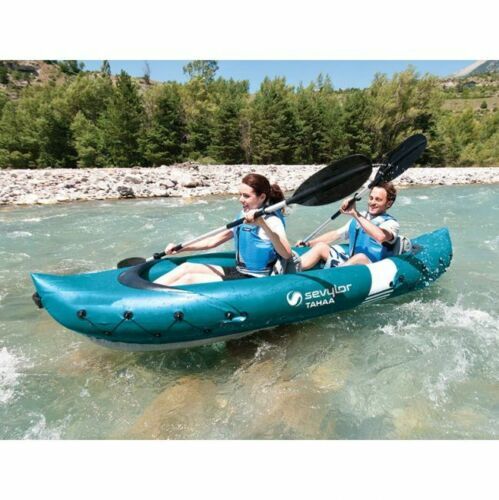 Sevylor inflatable two person - sevylor,
