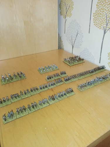 15mm sarmation ancient - 15mm,