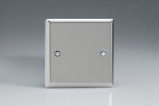 Varilight Satin Chrome Rocker Toggle Light Switches, USB Plug Socket, TV & 3-Way