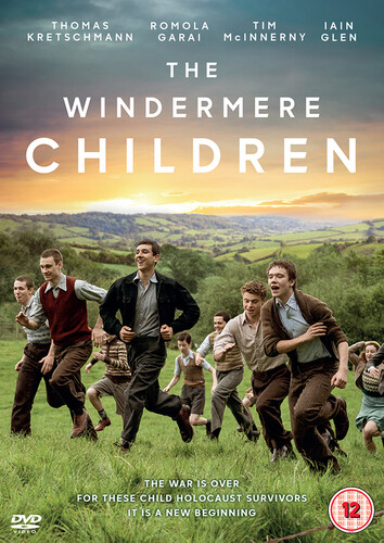 The windermere children - children, dvd