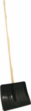 Snow shovel scoop - scoop, head