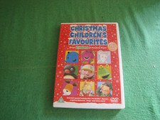 Christmas Children's Favourites DVD