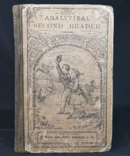 Analytical second reader - second,