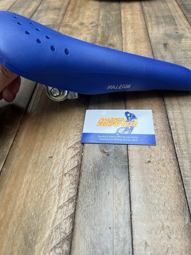 Raleigh burner mk1 blue - burner,