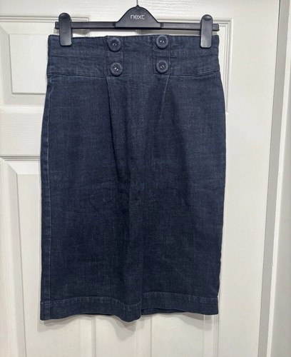 Womens blue denim straight - womens,