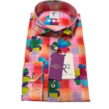 R2 Amsterdam Floral / Check