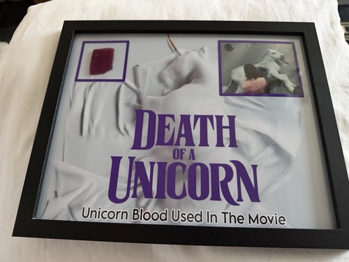 Death unicorn screen used - unicorn,