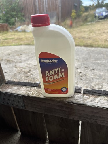 Rug doctor anti foam - rug,