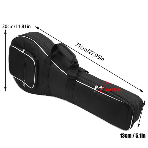 Mandolin case gig bag - case,