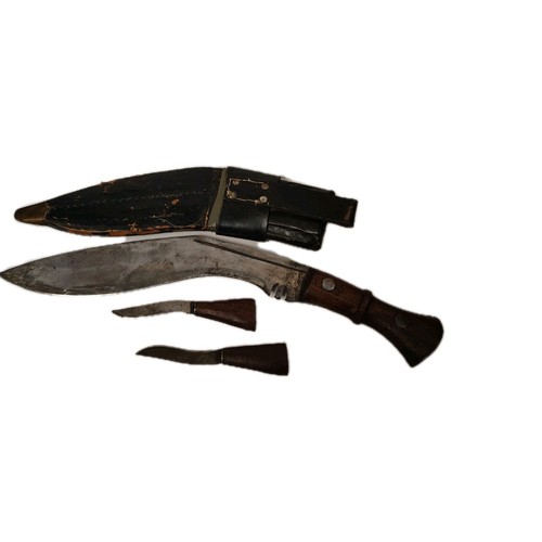 Antique kukri gurkha - 2, knife