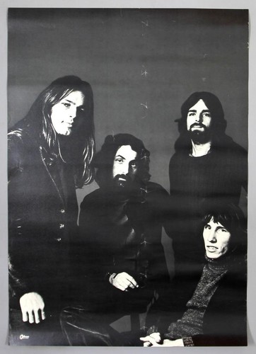 Pink floyd mega rare - pink,