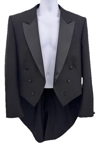 Vintage raffinati black tuxedo - vintage,