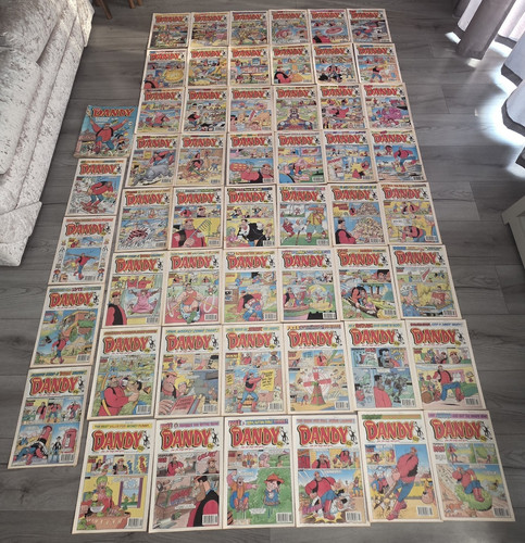 The dandy 1996 complete year - dandy, +