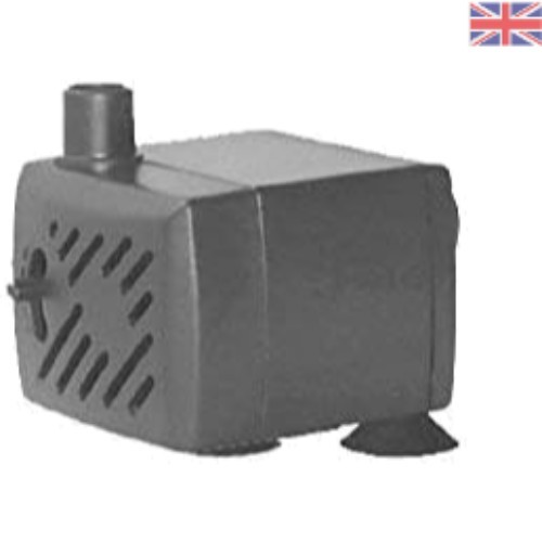 Compact submersible fish - compact,