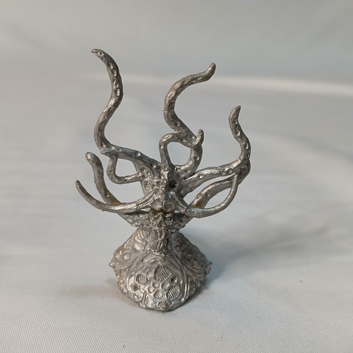 Beast nurgle vintage - vintage, metal