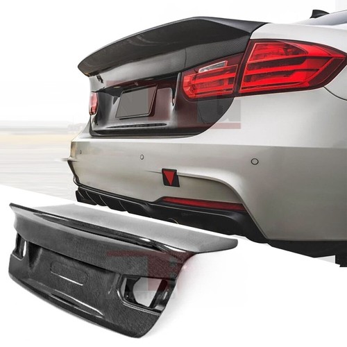 Carbon fiber trunk - fiber, csl