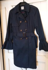 TU Ladies Navy Fully Lined
