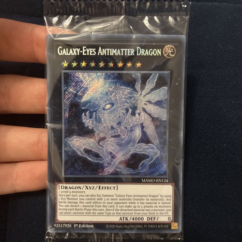 Sealed pack mamo en124 - [sealed, pack]