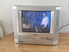 Bush BTV183DVD/C 14" Retro