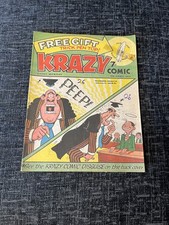 Krazy Comic - 9 April 1977
