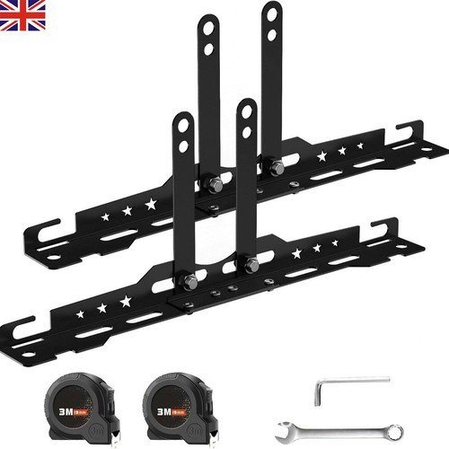 Wheel alignment tracking - 2x,