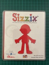 SIZZIX Die Cutters Used BIGZ