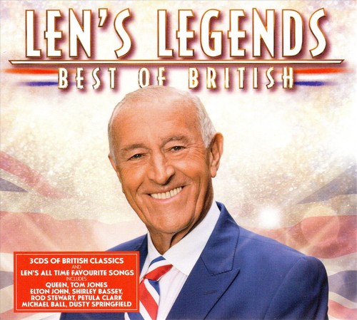 Various artists len s - various, len's