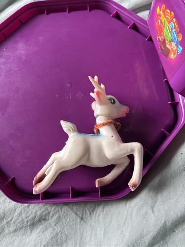 Genuine vintage plastic - vintage,