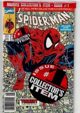 SPIDER-MAN #1 (1990) SEALED