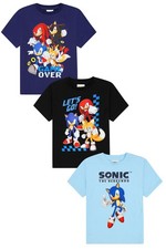 Boys sonic the hedgehog - boys,