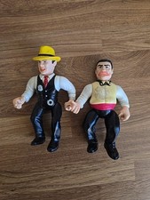 Dick Tracy Lips Manlis Figures 1990 Playmates