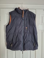 Superdry Navy Blue Quilted