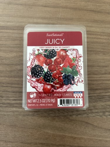 Scentsationals wax melt - wax,