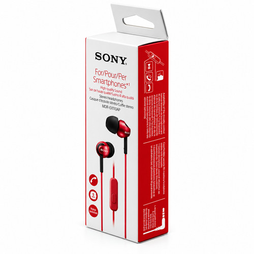 Genuine sony mdr - genuine, mdr-ex15ap