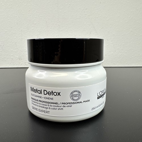 Oreal metal detox - detox, masque
