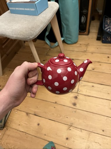 London pottery globe teapot - globe,