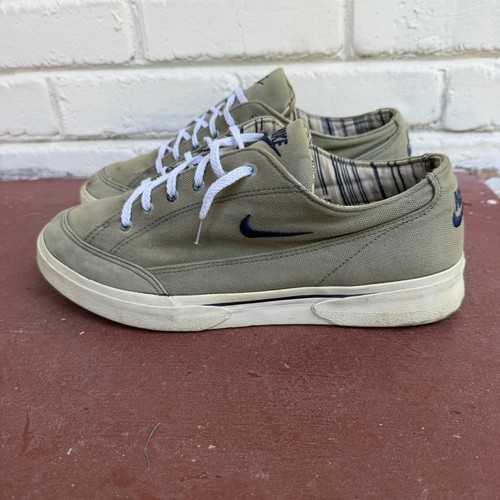 Vintage nike gts - vintage, olive