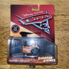 Disney pixar cars tractor - 3,