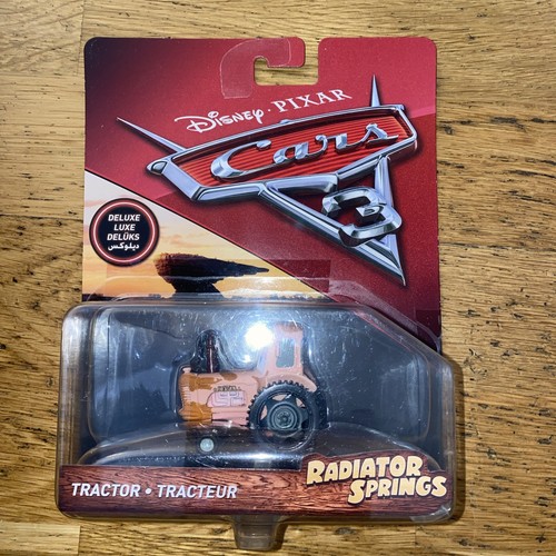 Disney pixar cars tractor - pixar,