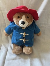 M&S Paddington Bear Plush Toy