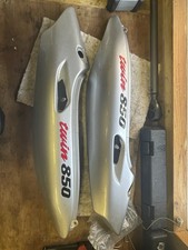 Yamaha TDM 850 Side Panels