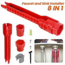8 in1 Sink Basin Multifunction