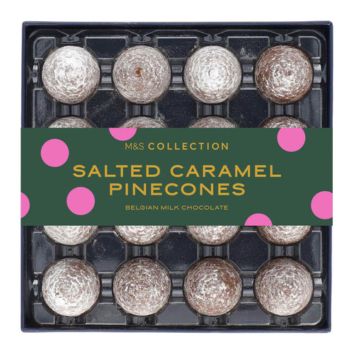 Collection belgian milk - m&s,