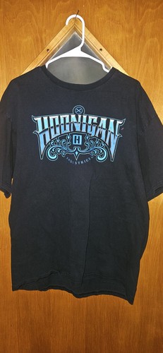 Hoonigan industries black w - black,
