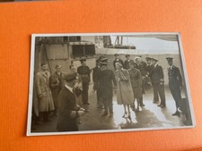 CHURCHILL   HMS  RENOWN SCAPA