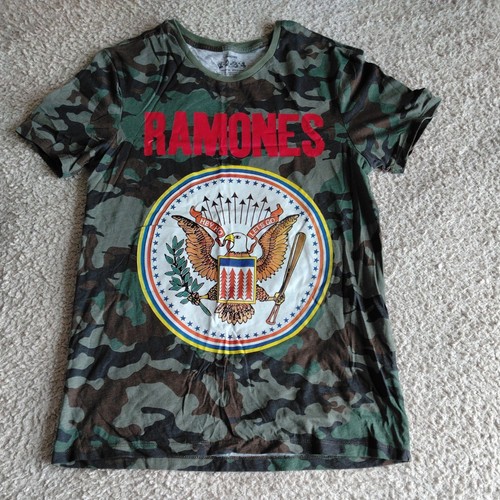 Ramones band shirt mens - band,