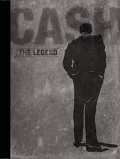 The Legend - Cash, Johnny CD